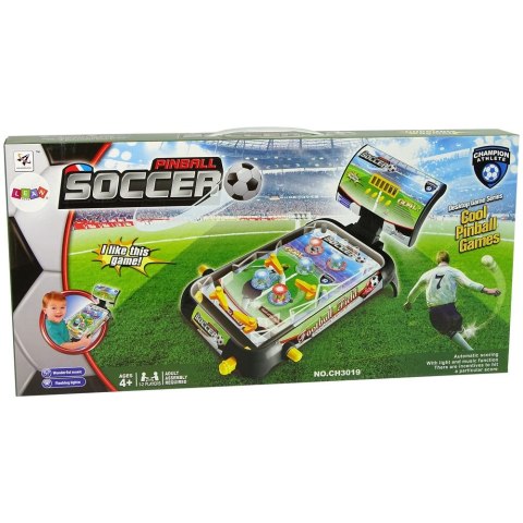 Lean Gra zręcznościowa Pinball Flipper Świeci 53 cm Lean (10268)