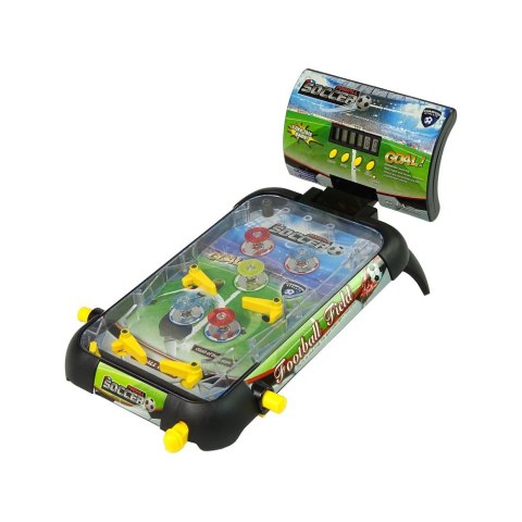 Lean Gra zręcznościowa Pinball Flipper Świeci 53 cm Lean (10268)