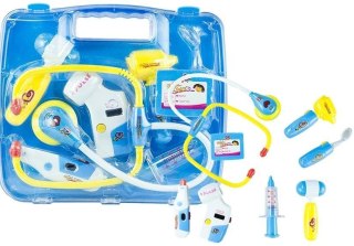 Lean Zestaw lekarski w Walizce Doktor Niebieski Lean (1290)