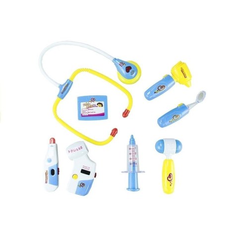 Lean Zestaw lekarski w Walizce Doktor Niebieski Lean (1290)