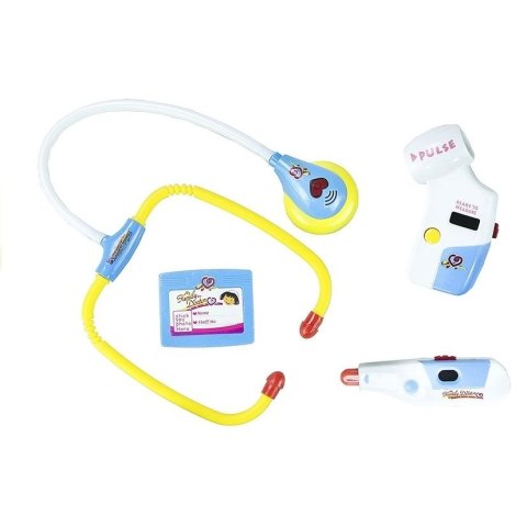 Lean Zestaw lekarski w Walizce Doktor Niebieski Lean (1290)