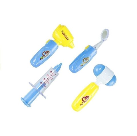 Lean Zestaw lekarski w Walizce Doktor Niebieski Lean (1290)