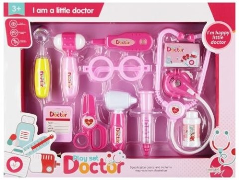 Mega Creative Zestaw lekarski Mega Creative (574056)