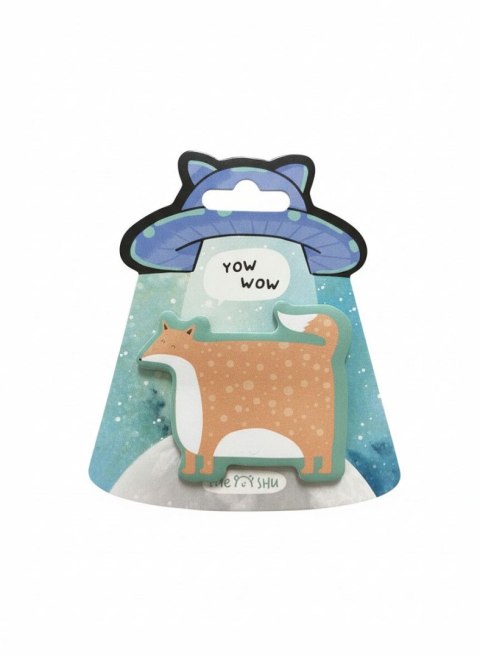 Meshu Notes samoprzylepny (karteczki) mix Meshu (362687)