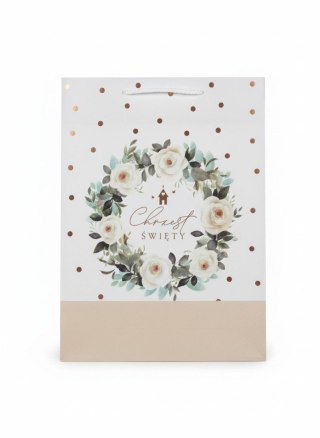 Pan Dragon Torebka duża 003 Gold Pan Dragon (5901854935980)