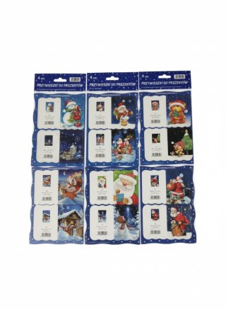 Panorama Bileciki do prezentów Panorama (5903292993003)