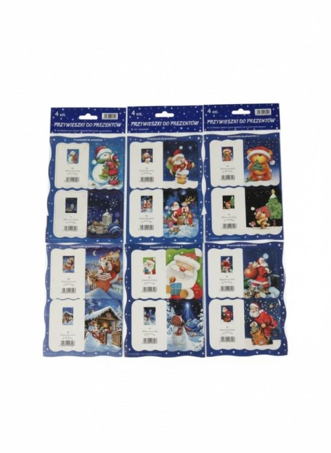 Panorama Bileciki do prezentów Panorama (5903292993003)