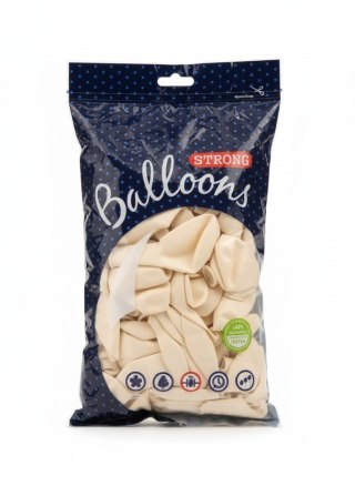 Partydeco Balon gumowy Partydeco (SB12P-008Z)