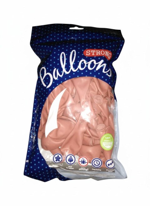 Partydeco Balon gumowy Partydeco (SB12P-075)