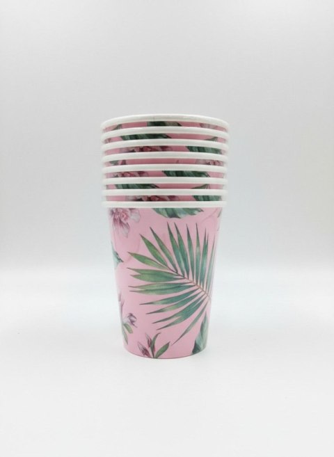 Paw Kubek jednorazowy Exotic Parrot papierow papier 250ml Paw (PC8003000)