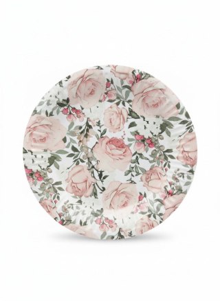 Paw Talerz jednorazowy Ice Cream papier śr. 180mm 8 szt Paw (PPD8001900)