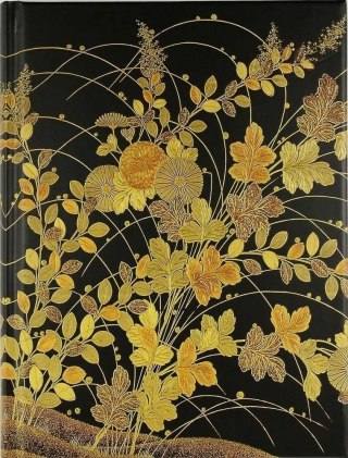 Peter Pauper Press Notes (notatnik) Szyty Jesienne Trawy Peter Pauper Press