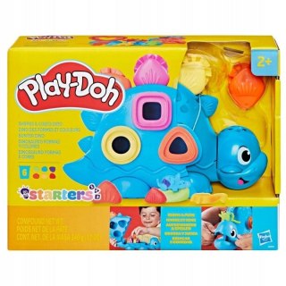 Playdoh Masa plastyczna dla dzieci Dinozaur sorter mix Playdoh (G04915L0)
