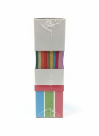 Pol-mak Koperta kolorowa mix [mm:] 120x195 Pol-mak (KLO_OGKO) 100 sztuk