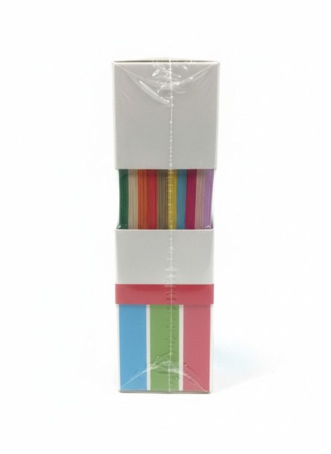 Pol-mak Koperta kolorowa mix [mm:] 120x195 Pol-mak (KLO_OGKO) 100 sztuk