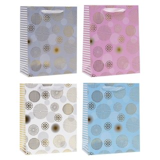 Rozette Torba prezentowa A4 Rozette (TG-24055-HS-A4 (26x32x10))