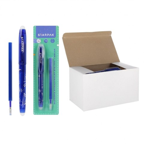 Starpak Długopis wkład niebieski Starpak (552690)