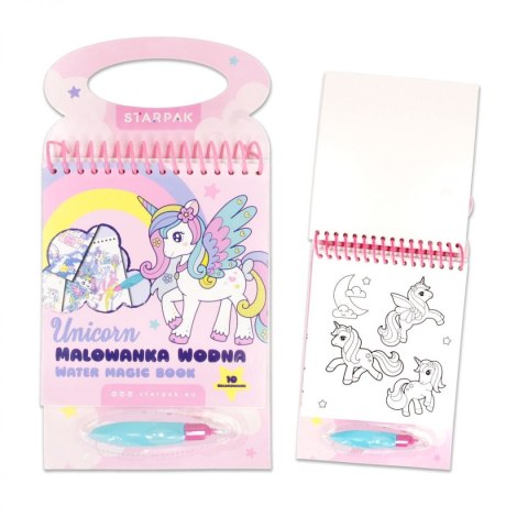 Starpak Kolorowanka Unicorn Starpak (552495)