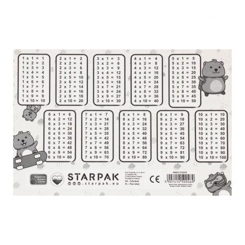 Starpak Plan lekcji Kuoka Starpak (572479)