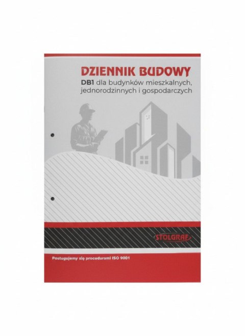 Stolgraf Druk samokopiujący A4 200k. Stolgraf (P11-NR)