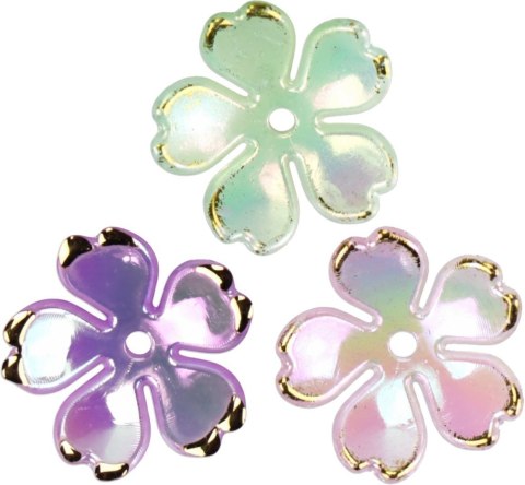 Titanum Ozdoba akrylowa Craft-Fun Series kwiatki Titanum (25NR001)