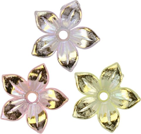 Titanum Ozdoba akrylowa Craft-Fun Series kwiatki Titanum (25NR002)
