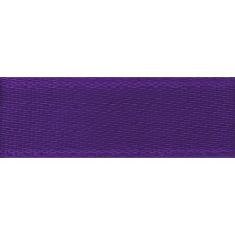 Titanum Wstążka Craft-Fun Series satynowax25 [mm x m] purpurowy Titanum (TS38-062)
