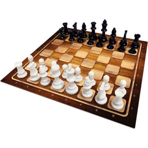 Trefl Gra strategiczna Szachy plastikowe Trefl (02893)