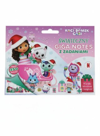 Trefl Kolorowanka Gabby Trefl (Ks08445)