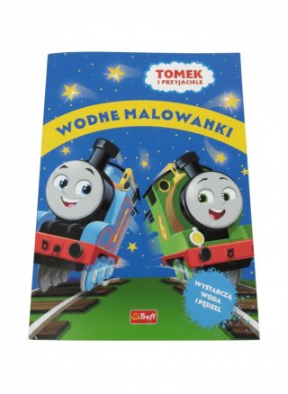 Trefl Kolorowanka Tomek I Przyjaciele Trefl (Ks08495)