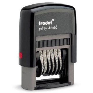 Trodat Numerator Printy Trodat (4846)