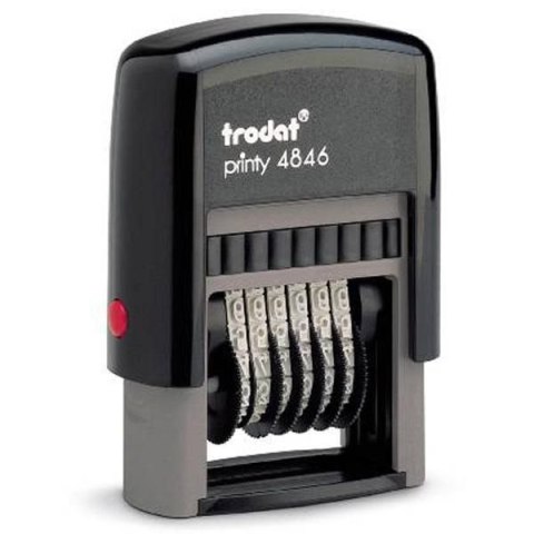 Trodat Numerator Printy Trodat (4846)