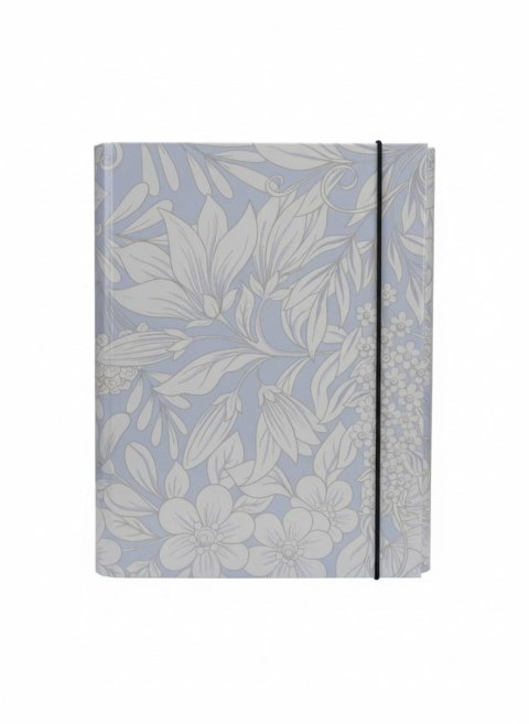 VauPe Teczka z szerokim grzbietem na gumkę AURA A4 VauPe (310/94)