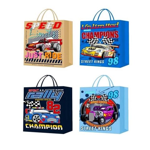 W&K Torba prezentowa W&K (WK 22484 M)