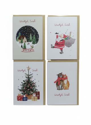 Ab Card Kartka składana BN B6+ Ab Card (5905937481890)