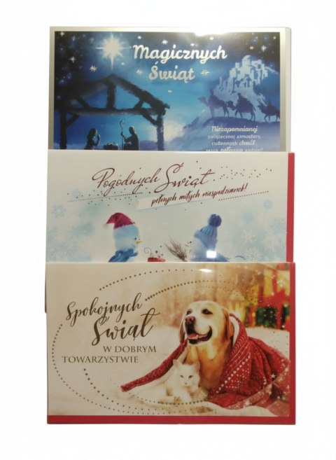 Ab Card Kartka składana BN B6 Ab Card (AB)