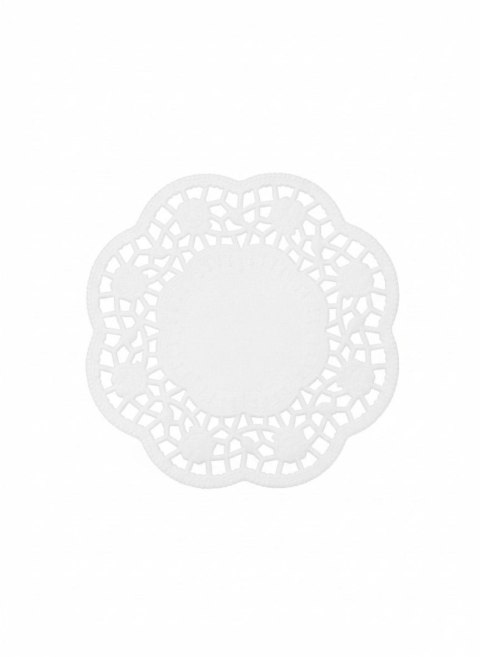 Ada Serwetki biała plastik [mm:] 100x100 Ada (1021)