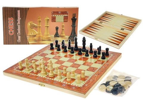 Adar Gra logiczna szachy drewniane Adar (626478)