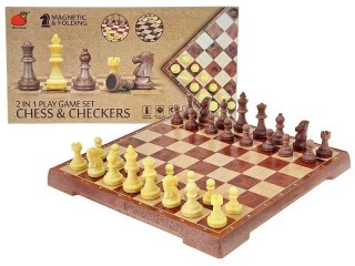 Adar Gra logiczna szachy i warcaby magnetyczne Adar (626720)