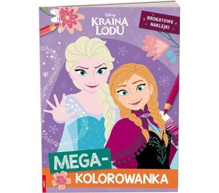 Ameet Książka dla dzieci Kraina Lodu. Ameet (KOLB 9102)