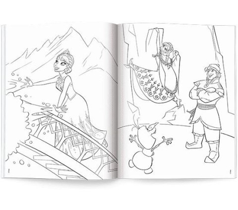 Ameet Książka dla dzieci Kraina Lodu. Ameet (KOLB 9102)