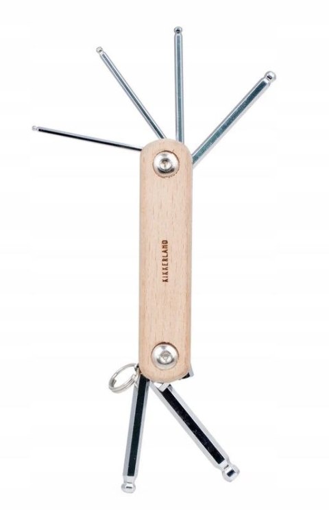 Argo Gadżet zestaw kluczy 6w1 Argo (CD117)