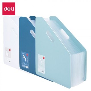 Argo Teczka z przegródkami System wolnostojący harmonijkowy A4 kolor: mix 13 przegródek [mm:] 297x210 Argo (EF606)