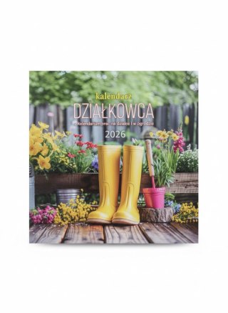 Avanti Kalendarz ścienny wieloplanszowy 300mm x 600mm Avanti (5901769620407)