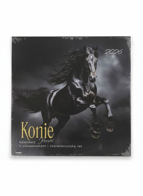 Avanti Kalendarz ścienny wieloplanszowy 300mm x 600mm Avanti (KAD-11)