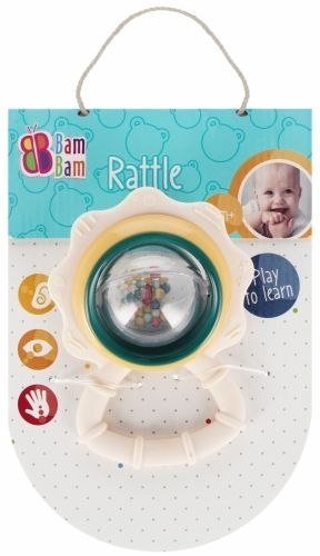 Bam Bam Grzechotka kwiatuszek Bam Bam (562557)