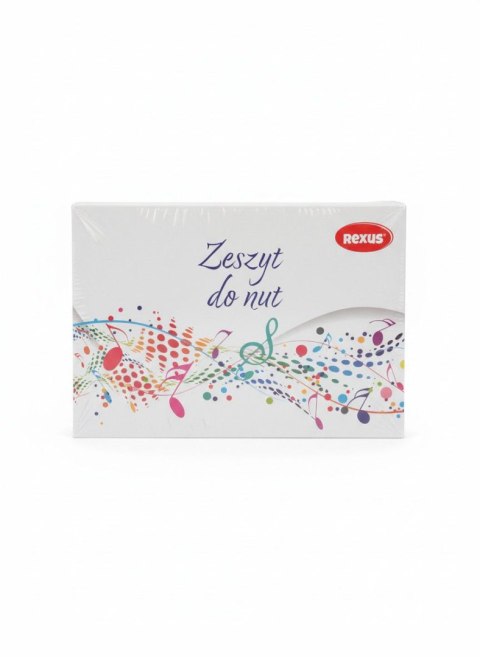 Beniamin Zeszyt ZESZYT DO NUT A5 16k. linia Beniamin (4941)