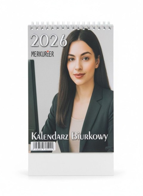 Beskidy Kalendarz biurkowy biurkowy stojący 140mm x 205mm Beskidy