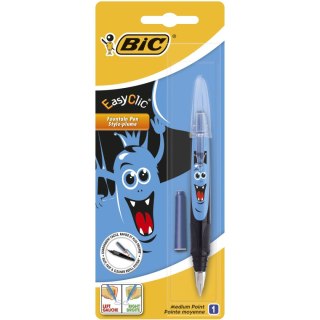 Bic Pióro wieczne Easy Clic Football Bic