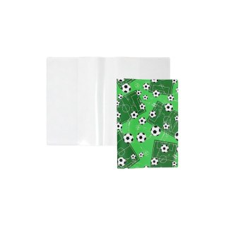 Biurfol Okładka nadruk piłki A5 Biurfol (OZN-01-06)